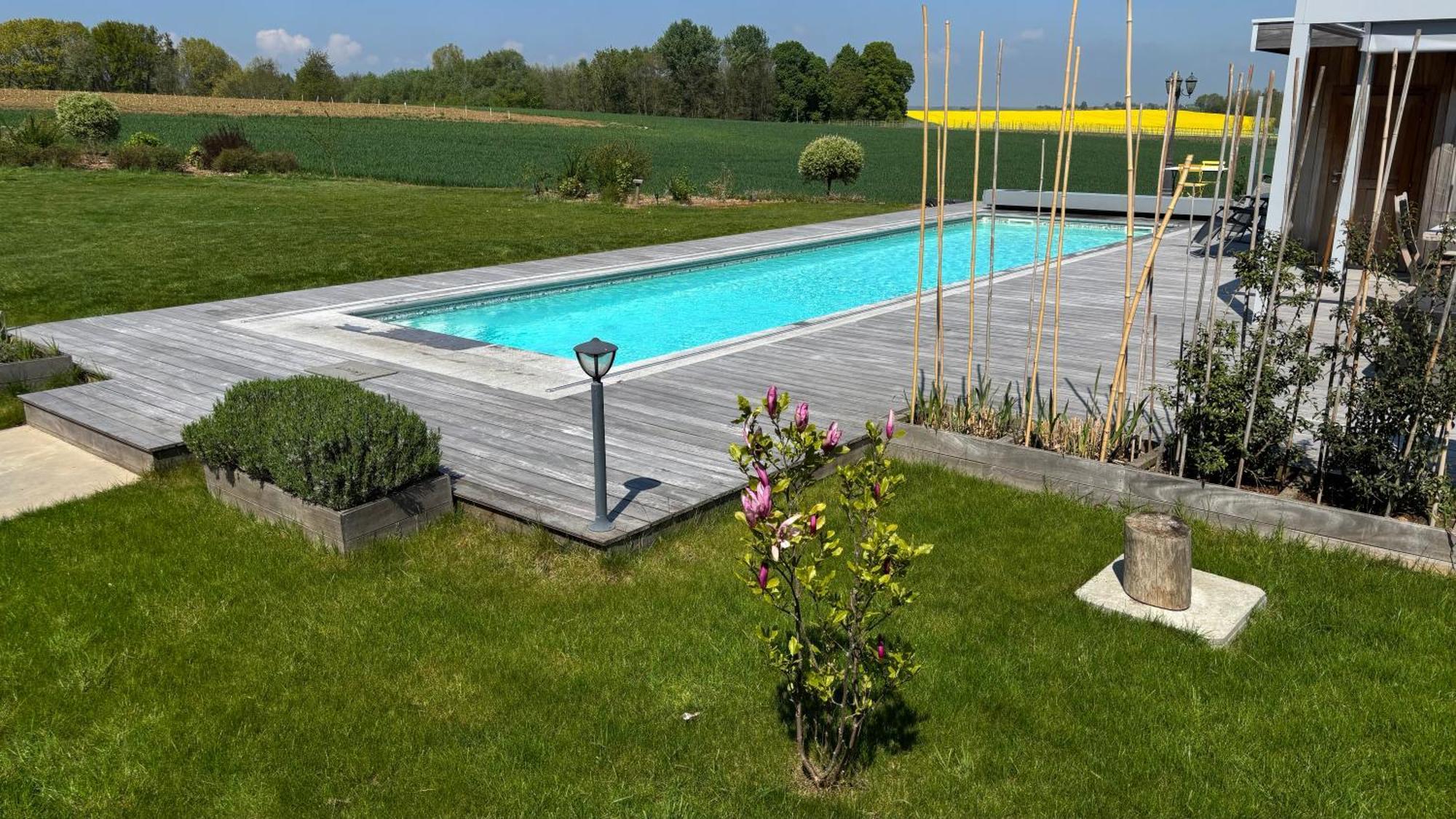 B&B Les Autres Sens Villers-la-Ville Eksteriør billede